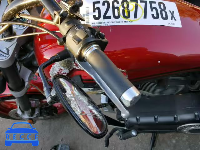 2007 VICTORY MOTORCYCLES HAMMER S 5VPHS26D073002618 image 8