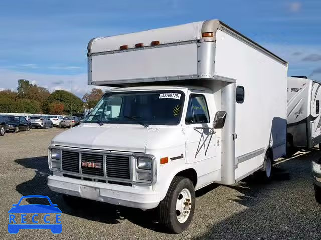 1991 GMC CUTAWAY VA 2GDJG31N3M4508558 Bild 1