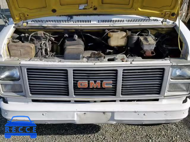 1991 GMC CUTAWAY VA 2GDJG31N3M4508558 зображення 6