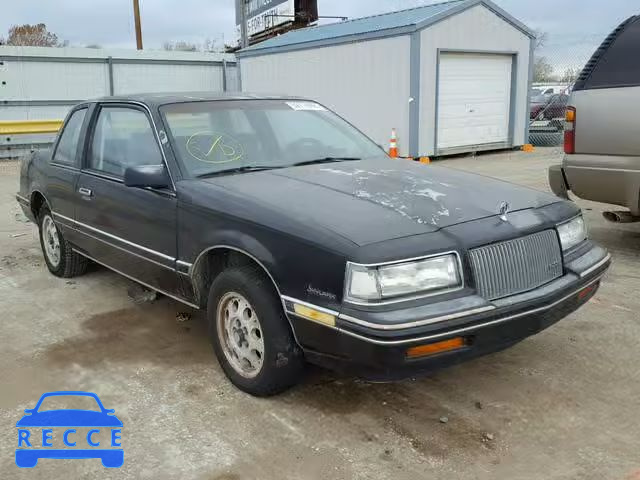 1989 BUICK SKYLARK CU 1G4NJ14D5KM005448 image 0