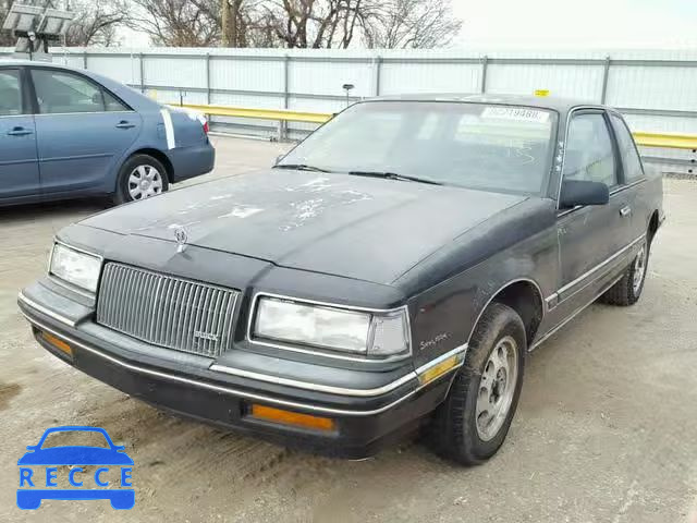 1989 BUICK SKYLARK CU 1G4NJ14D5KM005448 зображення 1