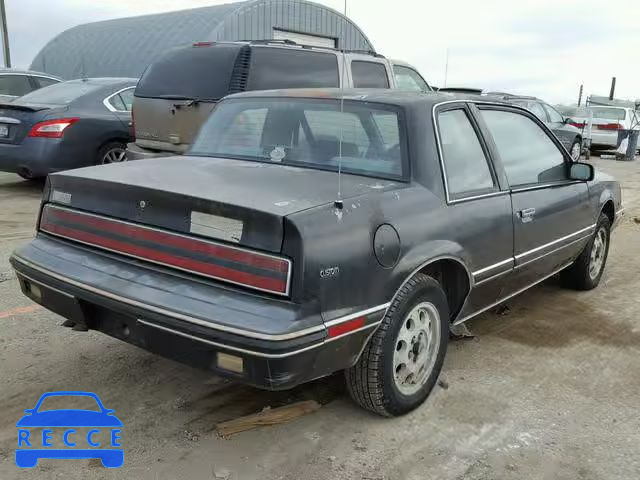 1989 BUICK SKYLARK CU 1G4NJ14D5KM005448 image 3