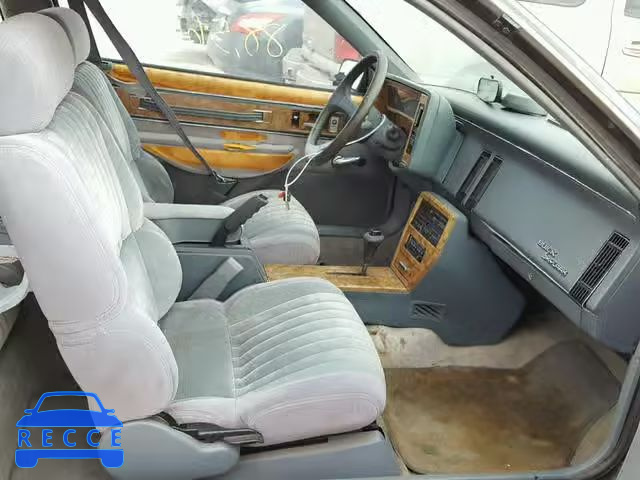 1989 BUICK SKYLARK CU 1G4NJ14D5KM005448 зображення 4