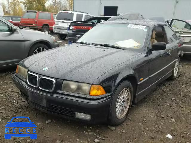 1998 BMW 328 IS AUT WBABG2321WET36049 зображення 1