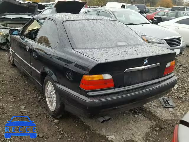 1998 BMW 328 IS AUT WBABG2321WET36049 image 2