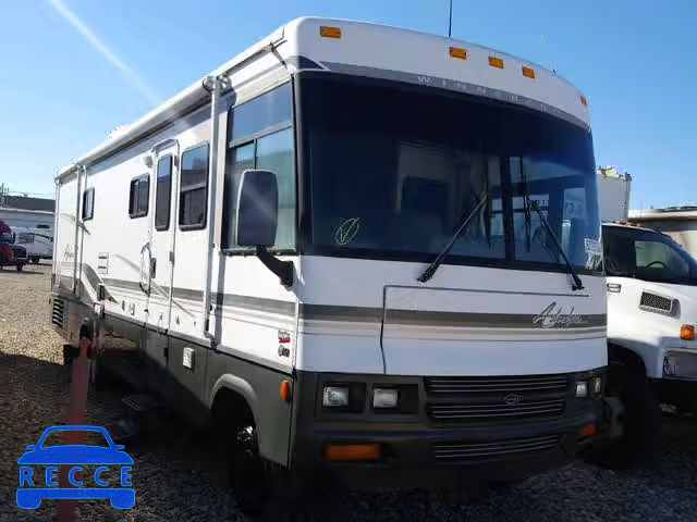 2002 WORKHORSE CUSTOM CHASSIS MOTORHOME 5B4MP67GX23349340 зображення 0