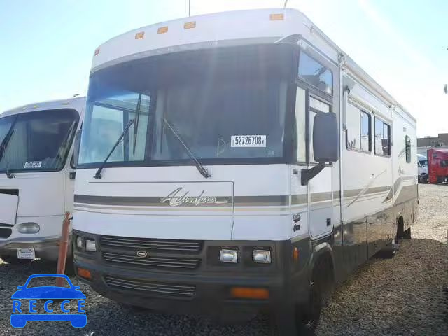 2002 WORKHORSE CUSTOM CHASSIS MOTORHOME 5B4MP67GX23349340 Bild 1