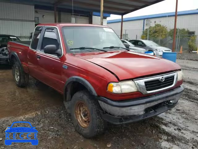 2000 MAZDA B3000 CAB 4F4ZR17V7YTM00921 image 0