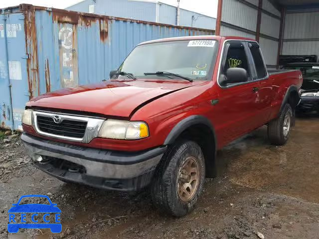 2000 MAZDA B3000 CAB 4F4ZR17V7YTM00921 image 1