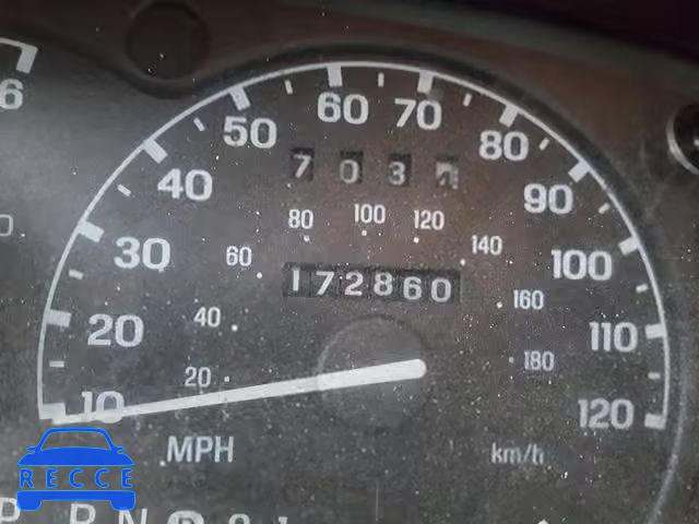 2000 MAZDA B3000 CAB 4F4ZR17V7YTM00921 image 7