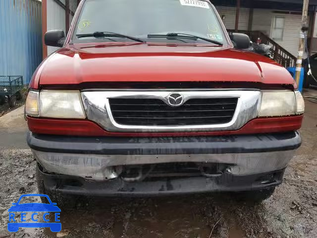 2000 MAZDA B3000 CAB 4F4ZR17V7YTM00921 image 8