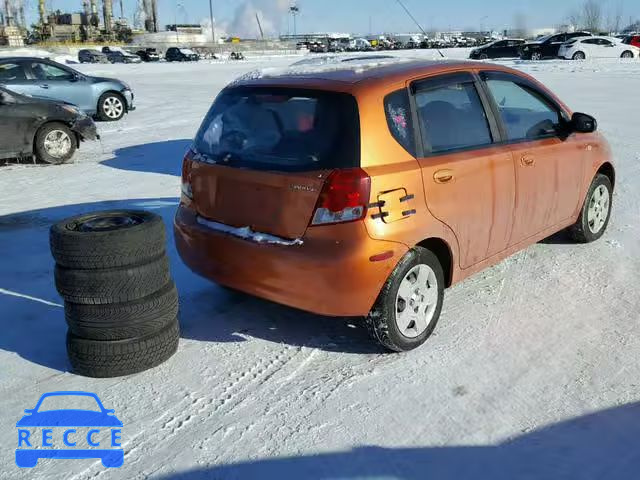 2005 PONTIAC WAVE KL2TD62615B419026 image 3