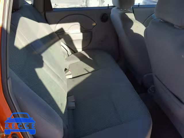 2005 PONTIAC WAVE KL2TD62615B419026 image 5