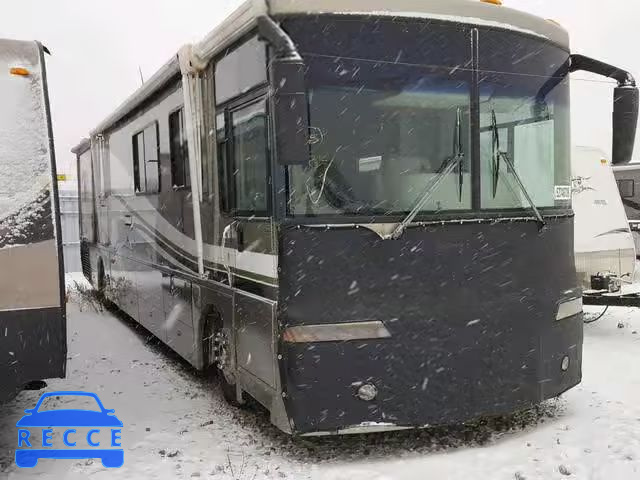 2002 SPARTAN MOTORS MOTORHOME 4VZBN49922C040390 image 0