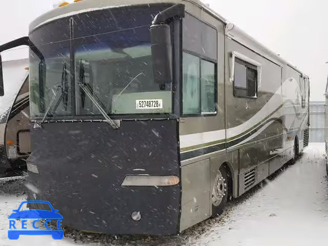 2002 SPARTAN MOTORS MOTORHOME 4VZBN49922C040390 image 1