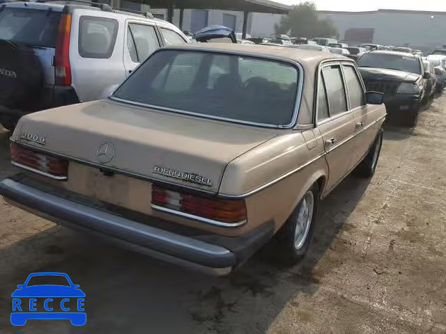 1985 MERCEDES-BENZ 300DT WDBAB33A4EA124891 image 3