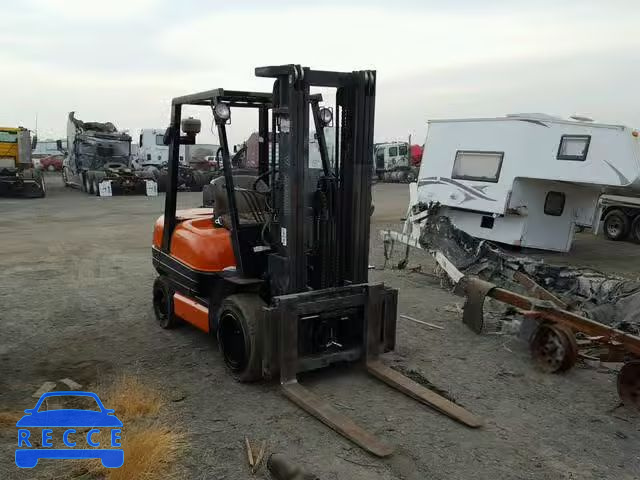 1997 TOYOTA FORKLIFT 60797 image 0