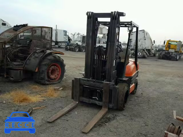 1997 TOYOTA FORKLIFT 60797 image 1