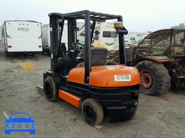 1997 TOYOTA FORKLIFT 60797 image 2