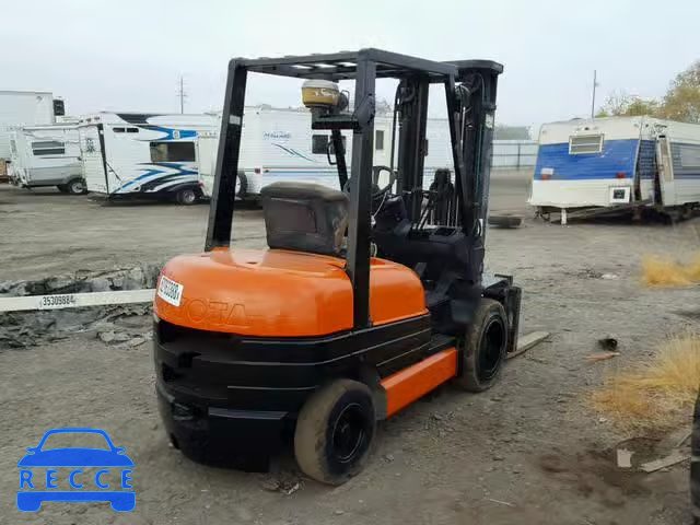 1997 TOYOTA FORKLIFT 60797 зображення 3