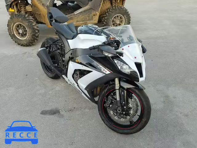 2013 KAWASAKI ZX1000 J JKAZXCJ10DA018150 зображення 0