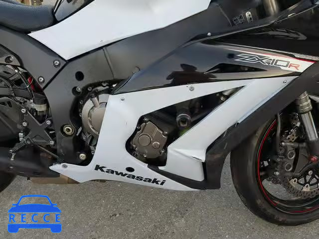 2013 KAWASAKI ZX1000 J JKAZXCJ10DA018150 зображення 6