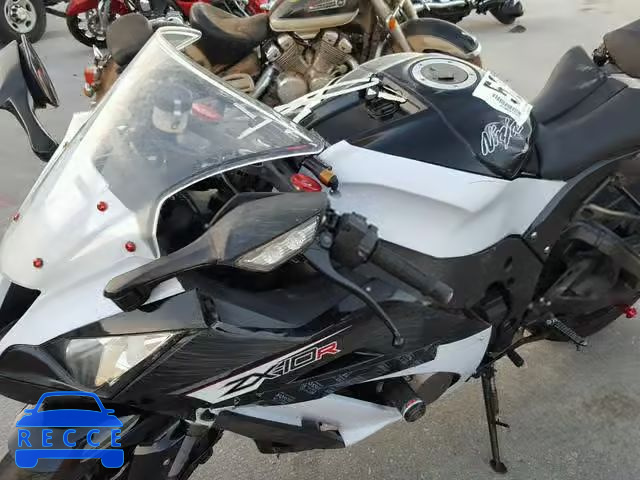 2013 KAWASAKI ZX1000 J JKAZXCJ10DA018150 image 8