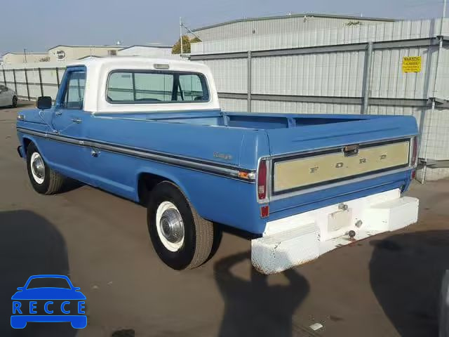 1970 FORD F-100 F25HRG74363 image 2