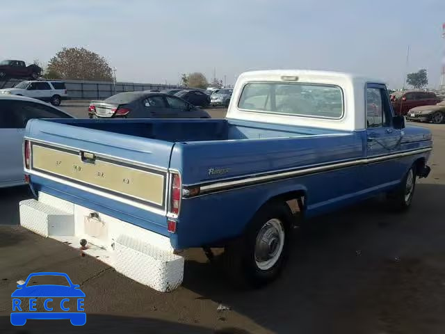 1970 FORD F-100 F25HRG74363 image 3