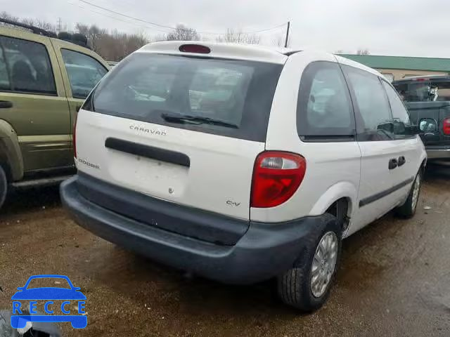 2006 DODGE CARAVAN C/ 1D4GP21E86B514629 image 3