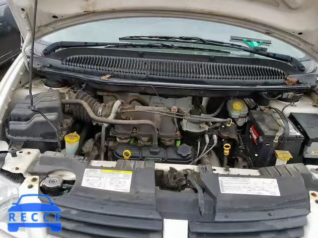 2006 DODGE CARAVAN C/ 1D4GP21E86B514629 image 6