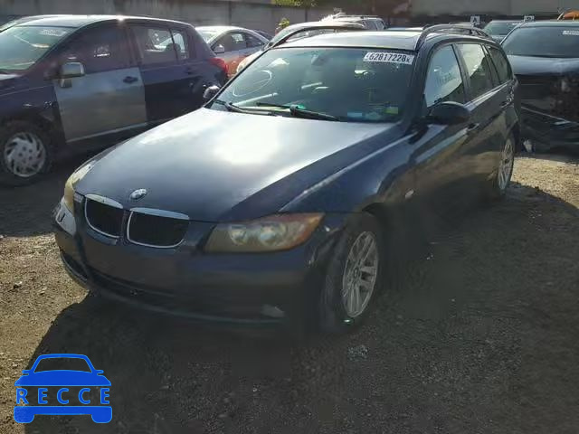 2006 BMW 325 XIT WBAVT13586KW22964 Bild 1