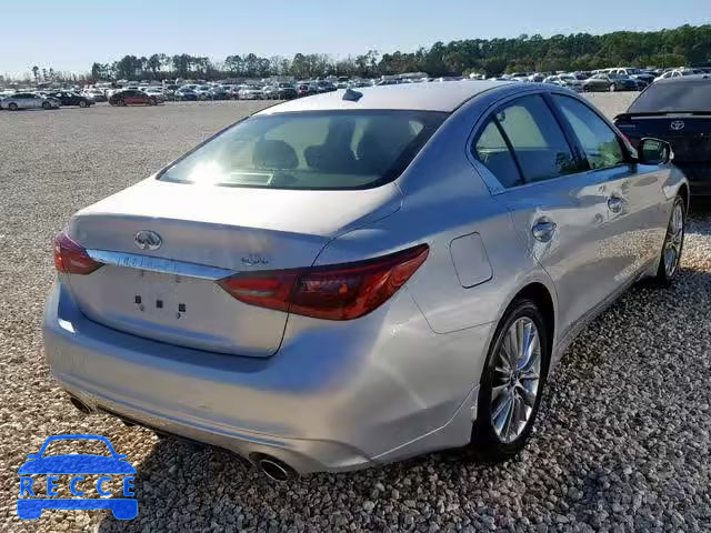 2018 INFINITI Q50 PURE JN1CV7APXJM240320 image 3