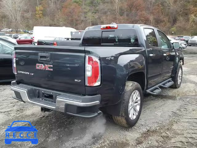 2018 GMC CANYON SLT 1GTG6DEN4J1111736 зображення 3