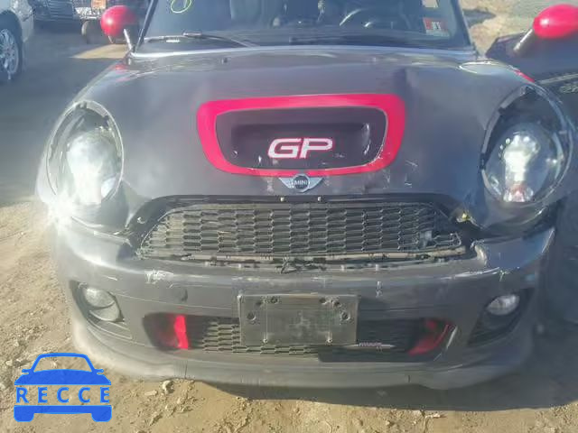 2013 MINI COOPER JOH WMWSU9C50DT384789 Bild 6