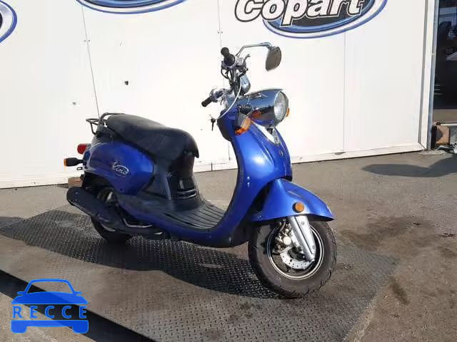 2007 YAMAHA YJ125 LPRSE13Y57A500834 Bild 0