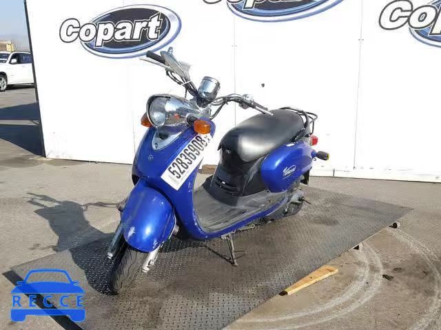 2007 YAMAHA YJ125 LPRSE13Y57A500834 image 1