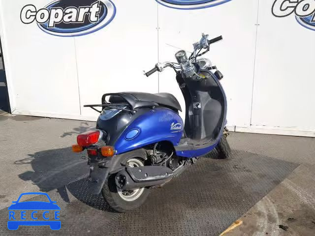 2007 YAMAHA YJ125 LPRSE13Y57A500834 image 3