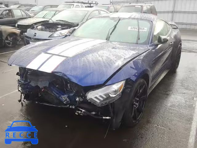 2016 FORD MUSTANG SH 1FATP8JZ9G5523542 image 1