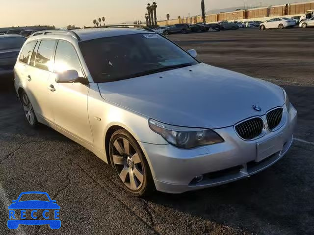 2007 BMW 530 XIT WBANN73517CN04909 image 0