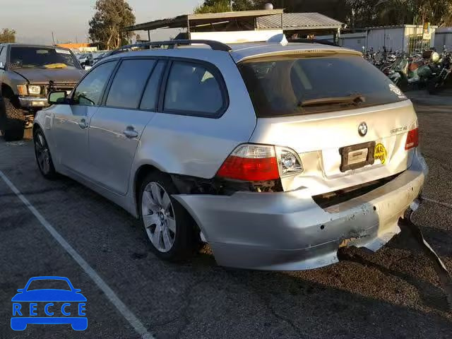 2007 BMW 530 XIT WBANN73517CN04909 image 2