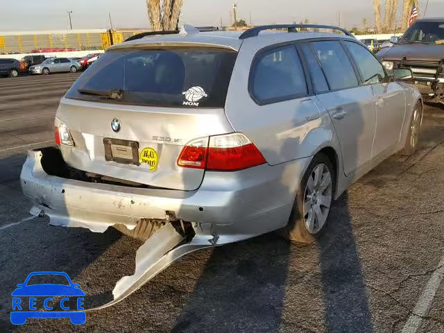 2007 BMW 530 XIT WBANN73517CN04909 image 3