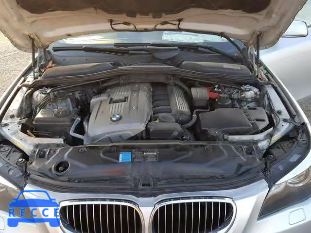 2007 BMW 530 XIT WBANN73517CN04909 image 6