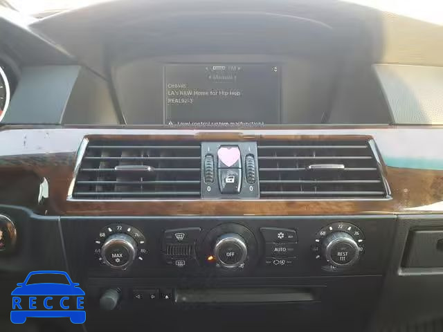 2007 BMW 530 XIT WBANN73517CN04909 image 8