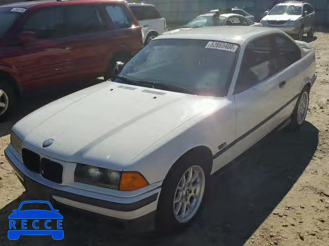 1995 BMW 325 IS WBABF3322SEF49047 image 1