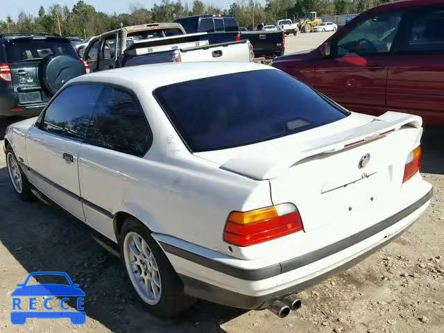 1995 BMW 325 IS WBABF3322SEF49047 зображення 2