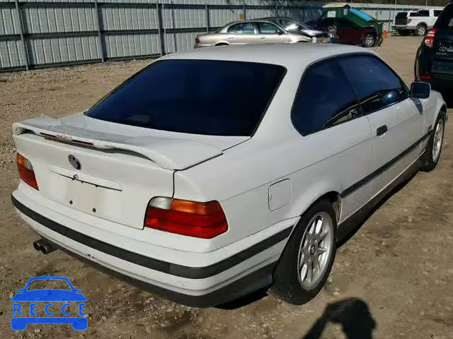 1995 BMW 325 IS WBABF3322SEF49047 зображення 3