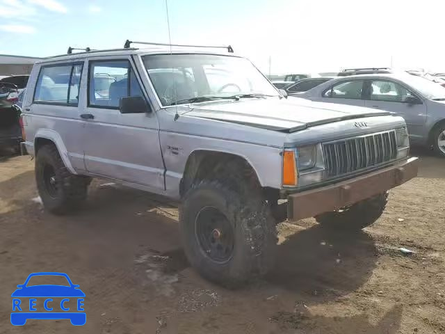 1988 JEEP CHEROKEE P 1JCML7724JT212858 image 0