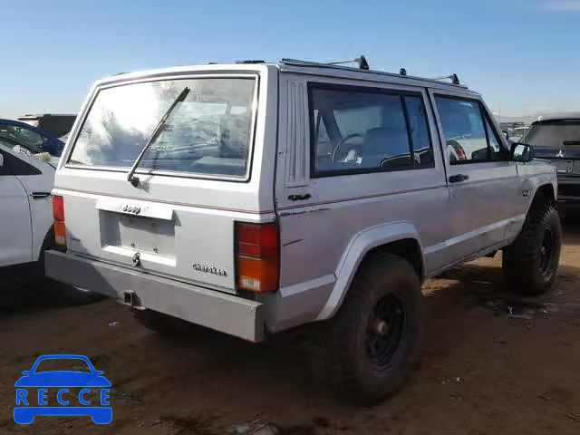 1988 JEEP CHEROKEE P 1JCML7724JT212858 image 3