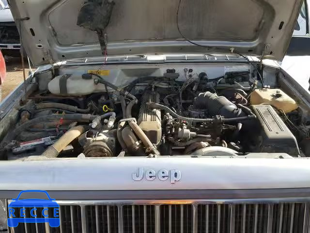 1988 JEEP CHEROKEE P 1JCML7724JT212858 image 6